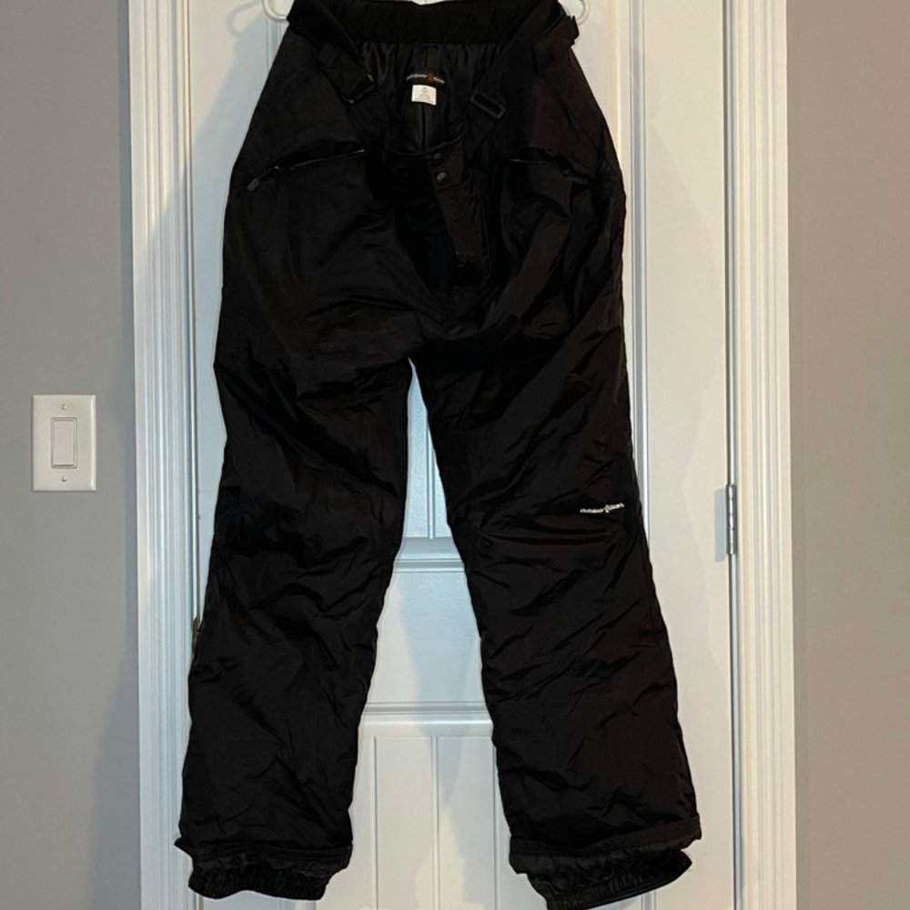 Plus Size Snow Pants